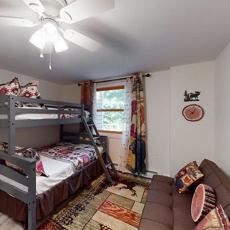 Magic Birch Lodge Windham Екстер'єр фото