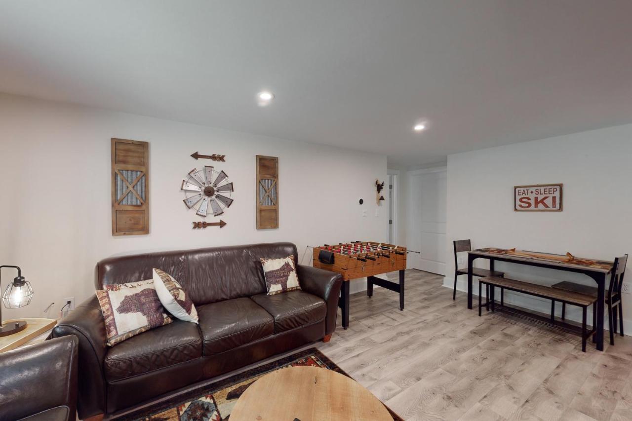 Magic Birch Lodge Windham Екстер'єр фото