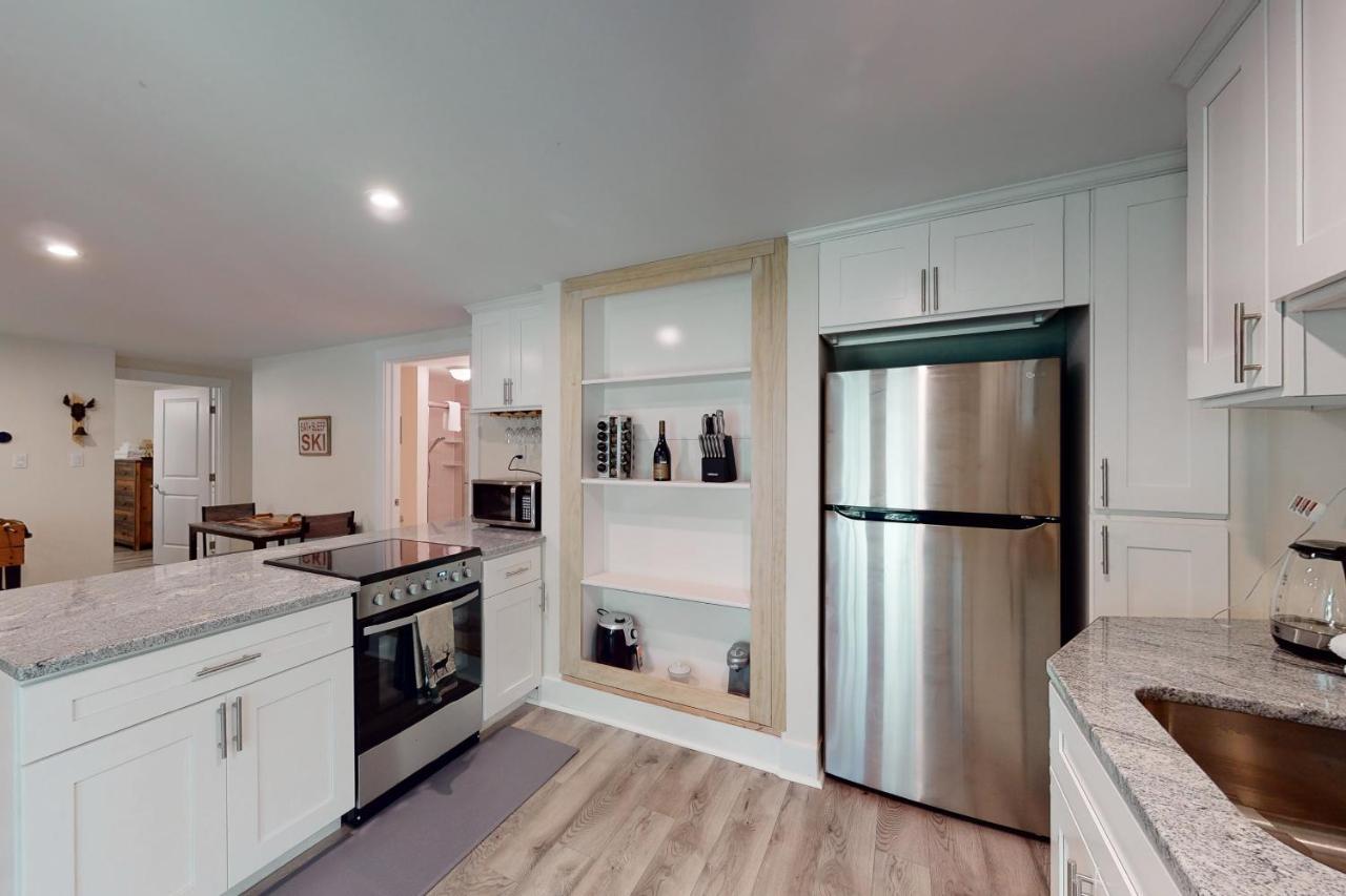 Magic Birch Lodge Windham Екстер'єр фото