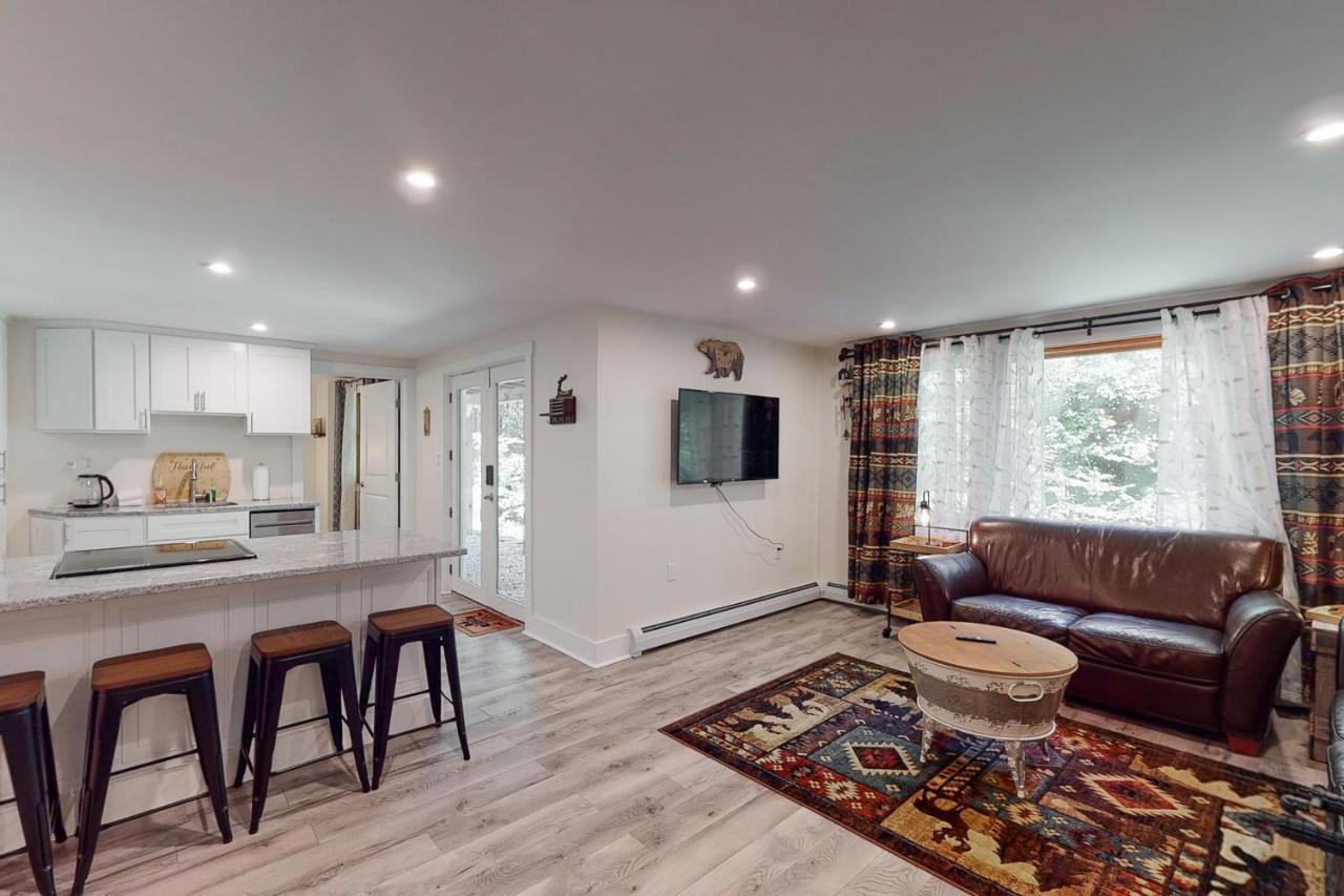 Magic Birch Lodge Windham Екстер'єр фото