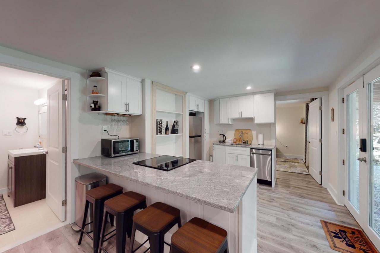 Magic Birch Lodge Windham Екстер'єр фото