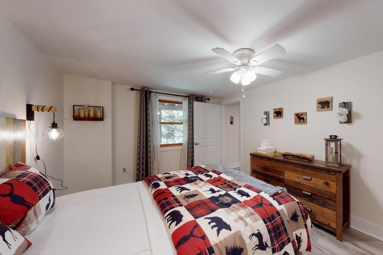 Magic Birch Lodge Windham Екстер'єр фото