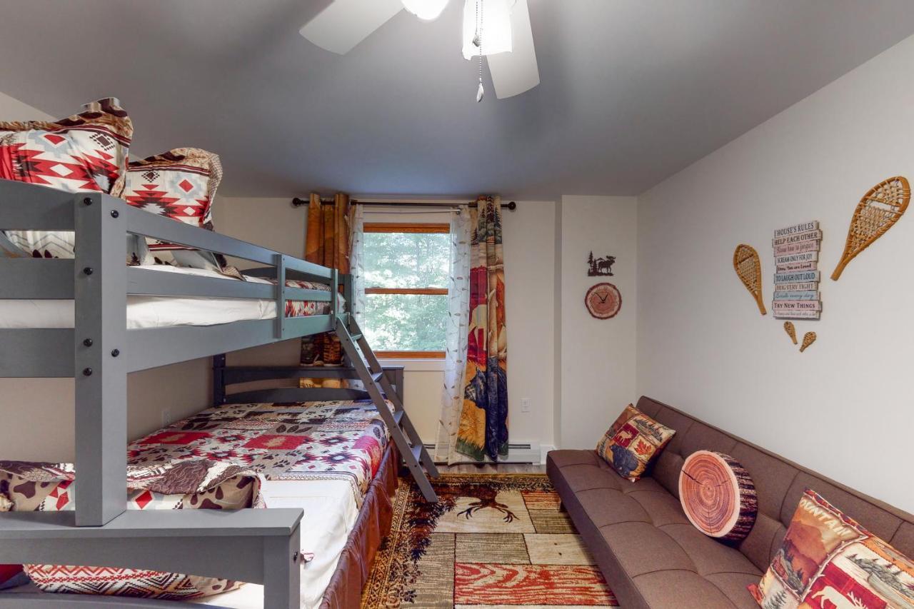 Magic Birch Lodge Windham Екстер'єр фото