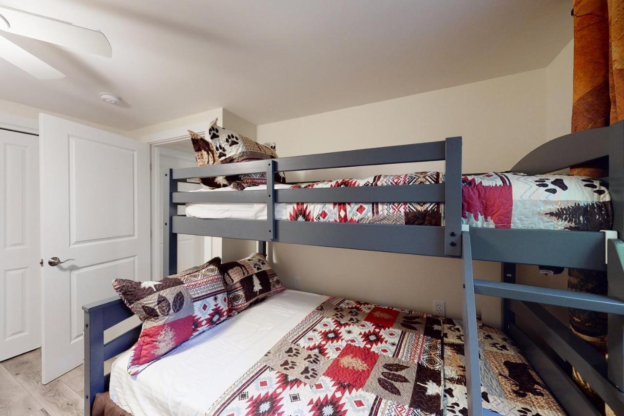 Magic Birch Lodge Windham Екстер'єр фото